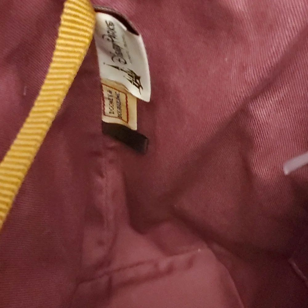 Dooney & Bourke - Disney It's a Small World - Shoulder Bag - Picture 12 of 16